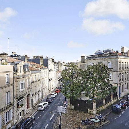 Maison Labruyere Bordeaux - Jardin Public Værelse billede