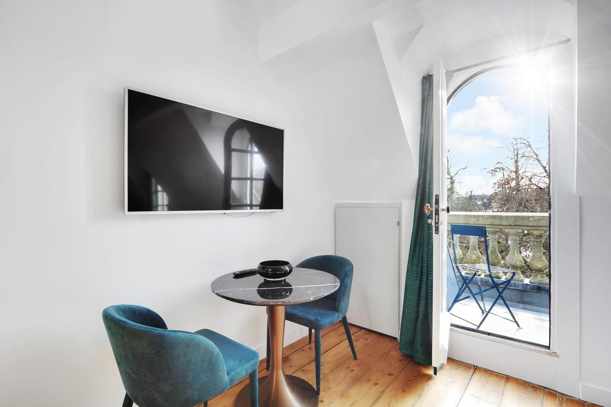 Maison Labruyere Bordeaux - Jardin Public Værelse billede