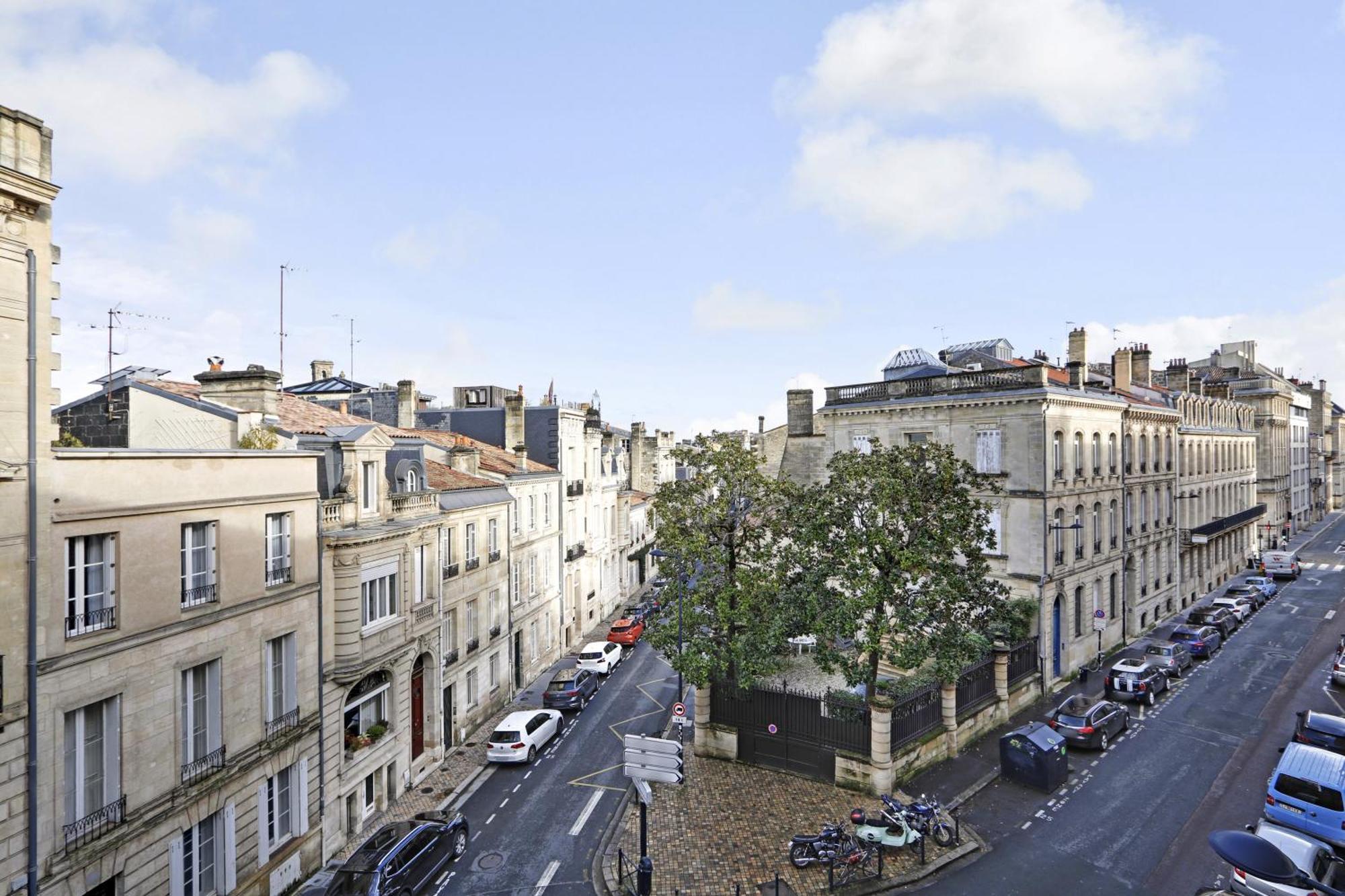 Maison Labruyere Bordeaux - Jardin Public Værelse billede